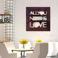 Load image into Gallery viewer, All You Need Is Love