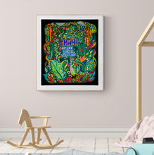 Load image into Gallery viewer, Sneaky Walk in the Forest