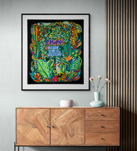 Load image into Gallery viewer, Sneaky Walk in the Forest